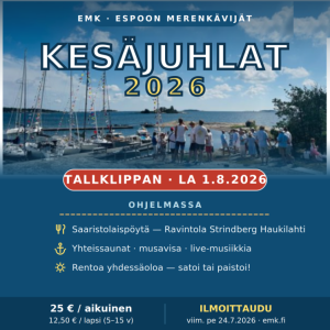Tallklippanin kesäjuhlat 2026